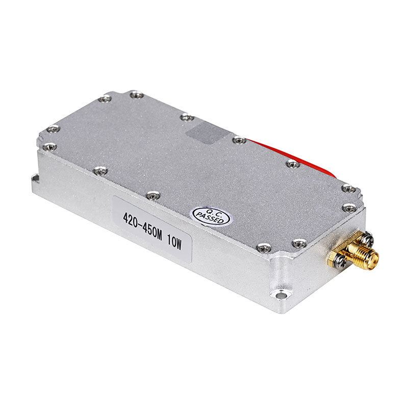 Што го прави модулот против дрон од 10W 420-450 MHz суштински за модерна заштита на воздушниот простор?